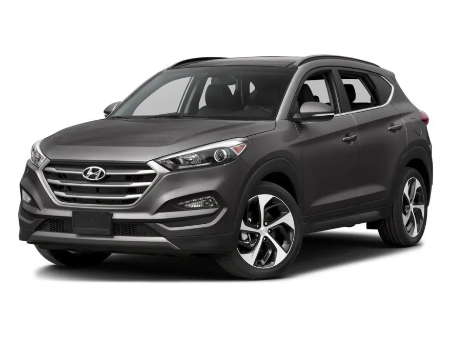 2016 Hyundai Tucson Limited photo 1