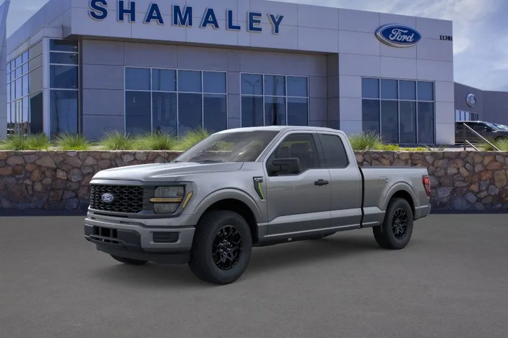 2025 Ford F-150 STX photo 1