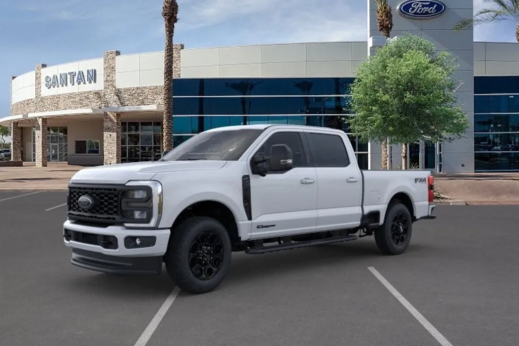 2025 Ford F-250 XLT photo 1