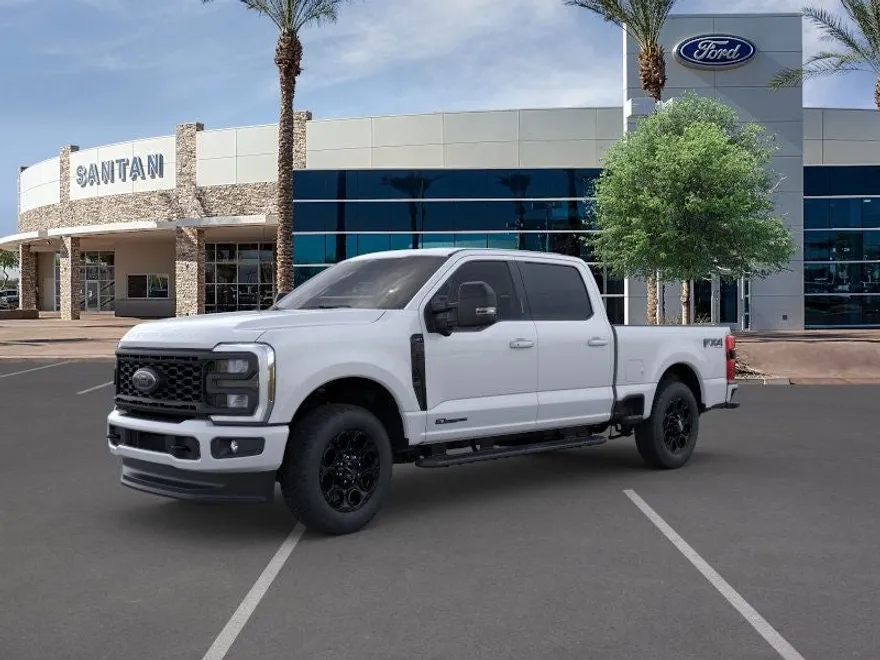 2025 Ford F-250 XLT photo 1