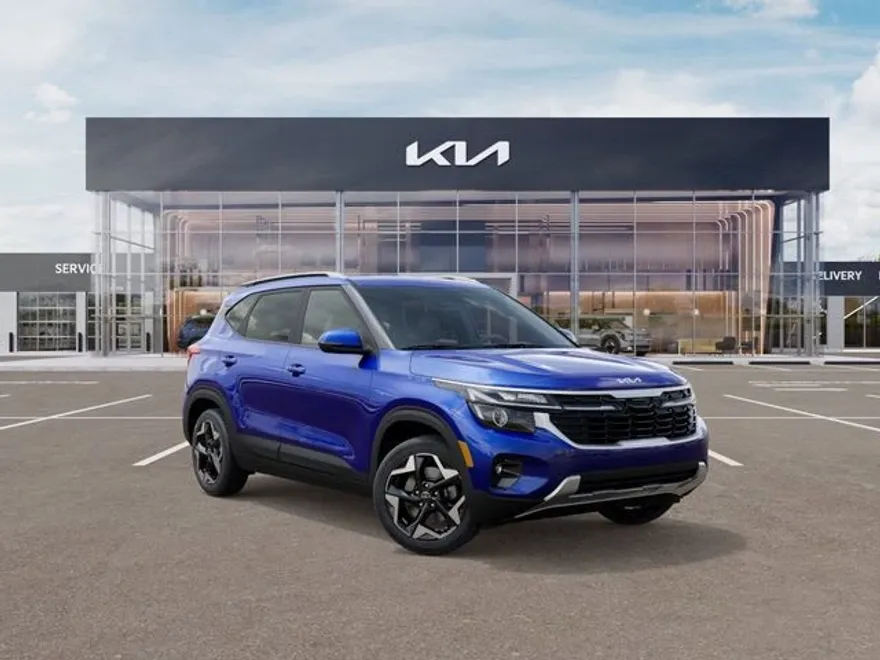 2026 Kia Seltos S photo 1
