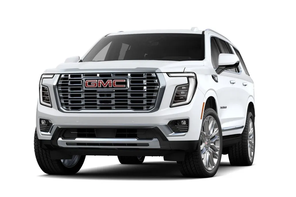 2026 Gmc Yukon Denali photo 1