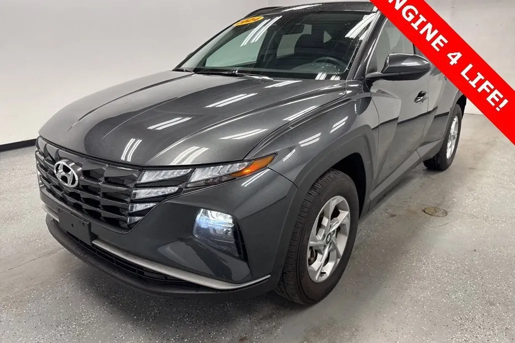 2024 Hyundai Tucson SEL photo 1
