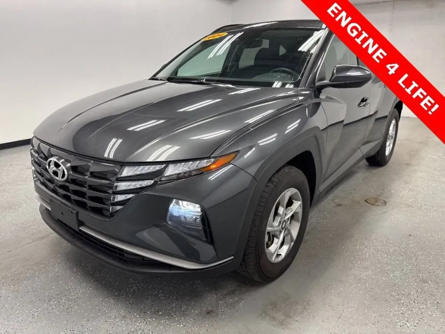 2024 Hyundai Tucson SEL photo 1
