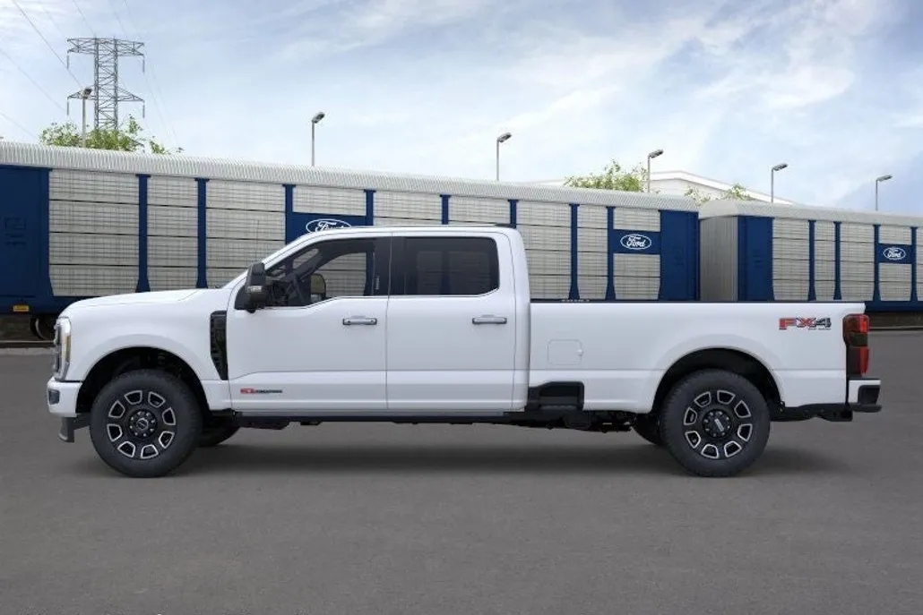 2026 Ford F-350 photo 1