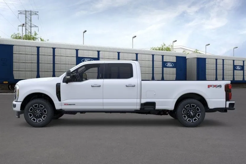 2026 Ford F-350 photo 1