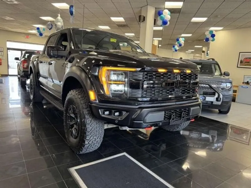 2023 Ford F-150 Raptor photo 1