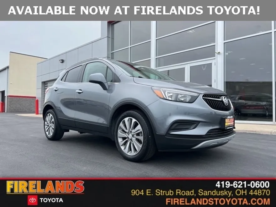 2020 Buick Encore Preferred photo 1
