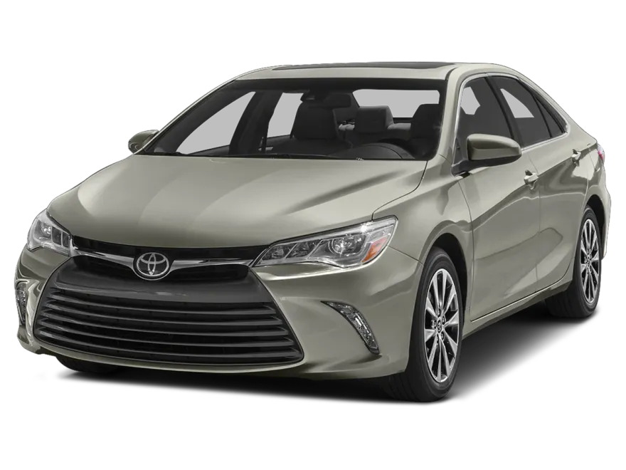 2015 Toyota Camry LE photo 1