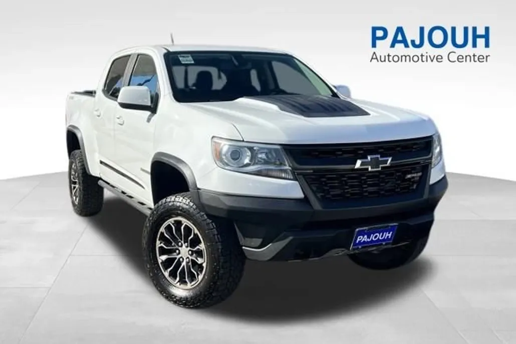 2019 Chevrolet Colorado ZR2 photo 1