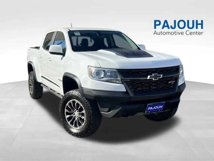 2019 Chevrolet Colorado ZR2 photo 1