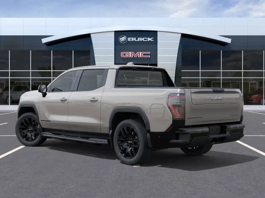 2026 Gmc Sierra Elevation photo 1