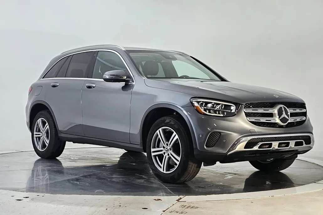 2022 Mercedes Benz GLC 300 4MATIC photo 1