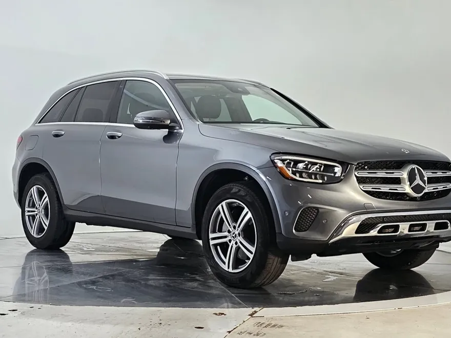 2022 Mercedes Benz GLC 300 4MATIC photo 1