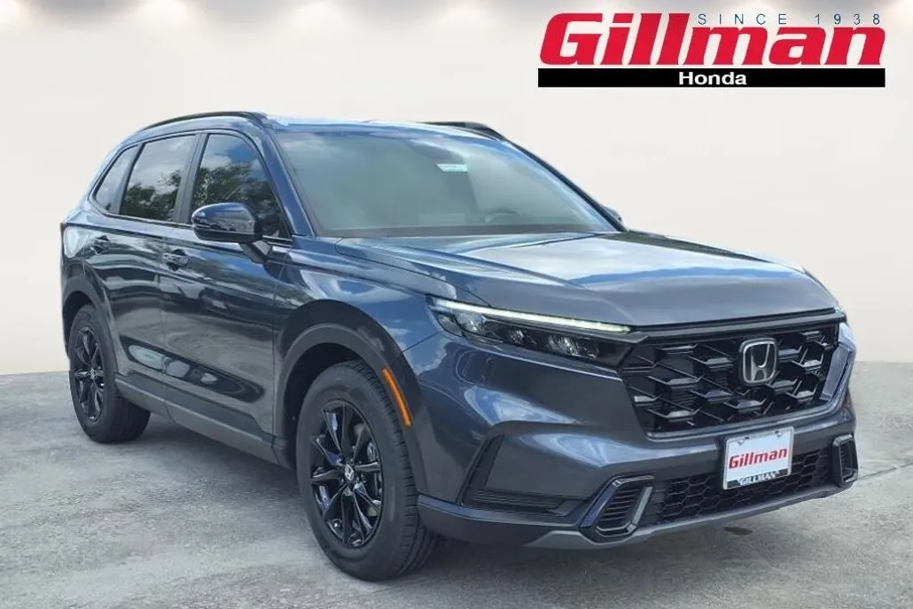 2026 Honda CR-V Hybrid Sport photo 1