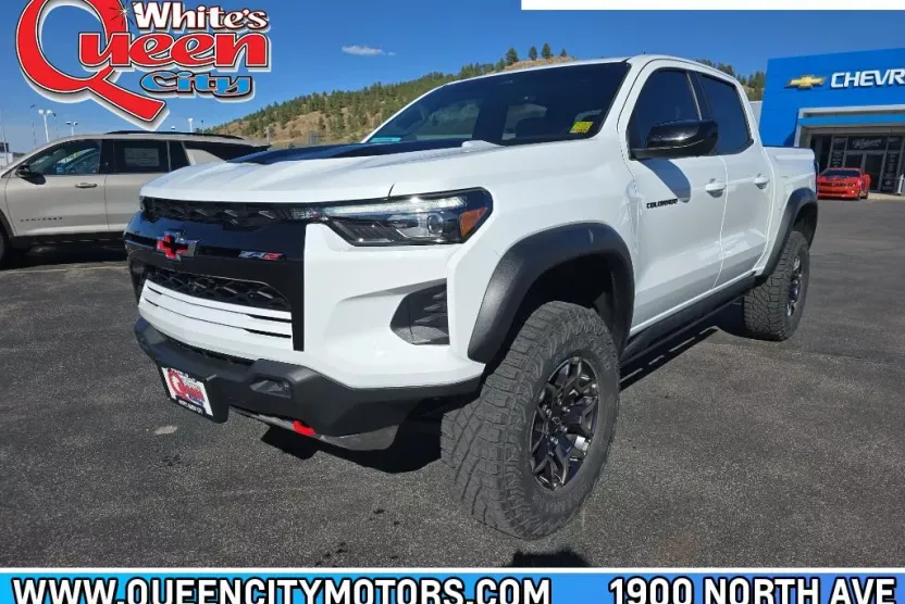 2024 Chevrolet Colorado ZR2 photo 1