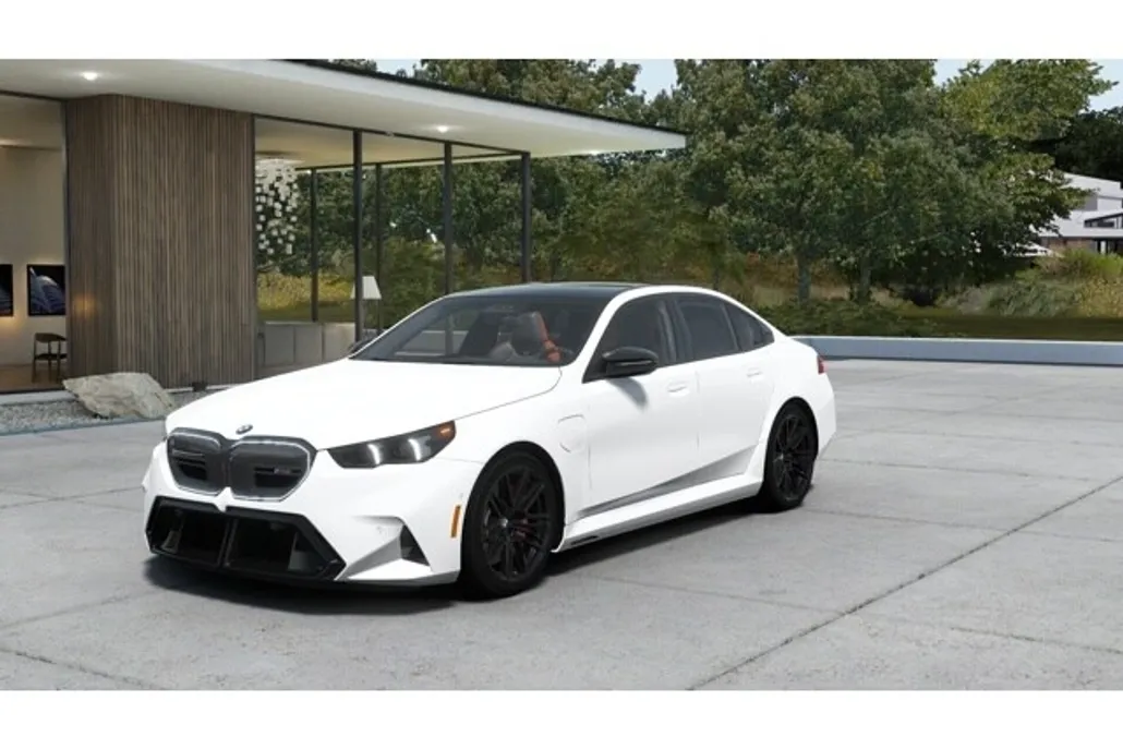 2026 Bmw M5 Sedan 5 photo 1