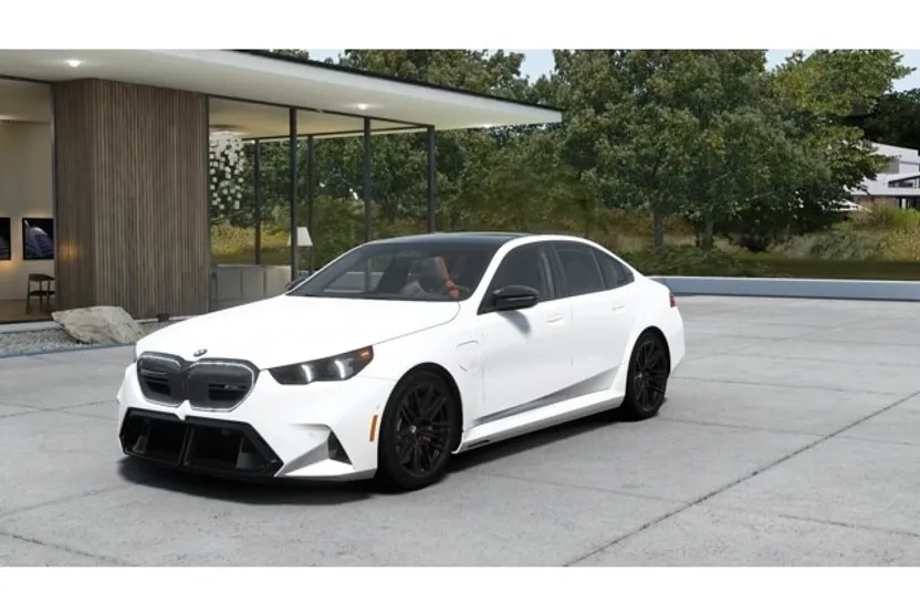 2026 Bmw M5 Sedan 5 photo 1