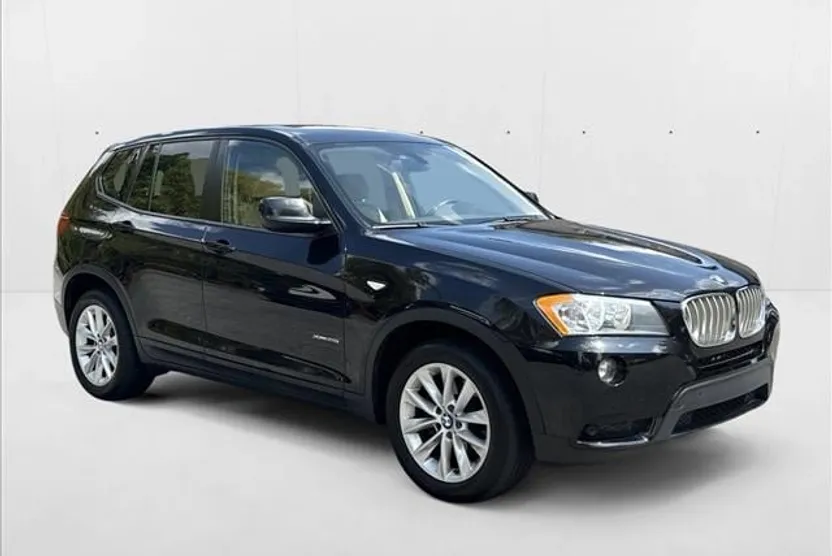 2014 Bmw X3 xDrive28i photo 1
