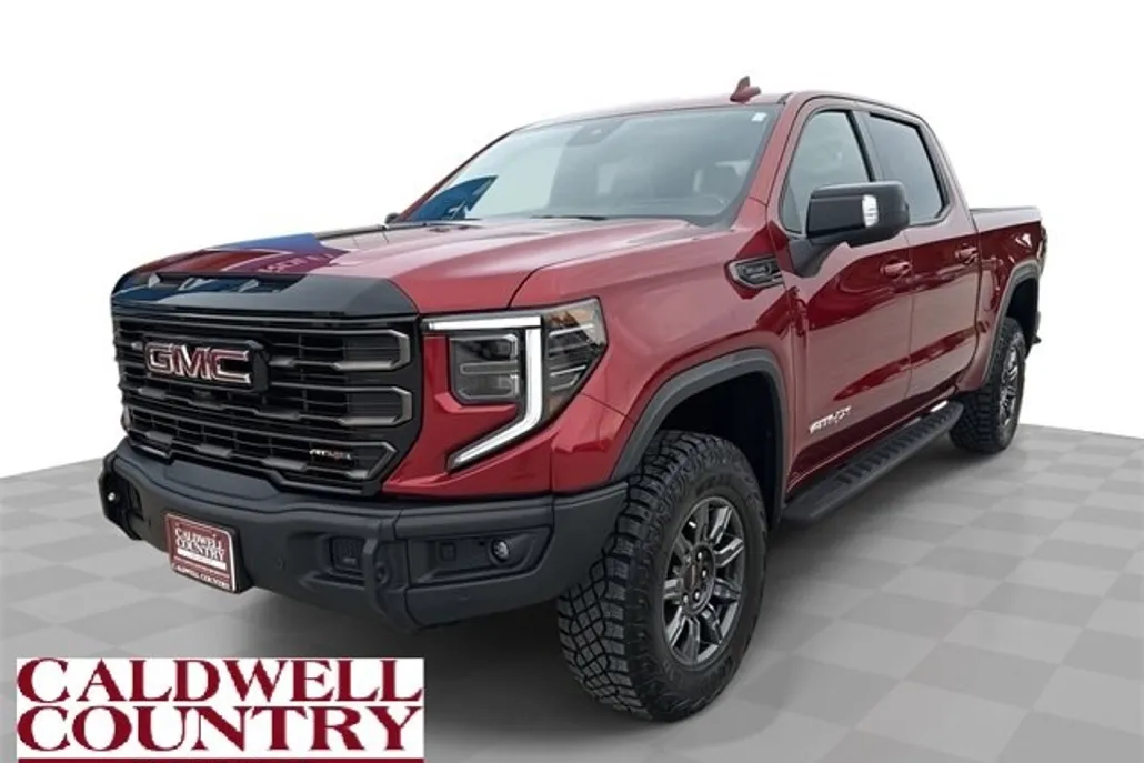 2024 Gmc Sierra 1500 AT4X photo 1