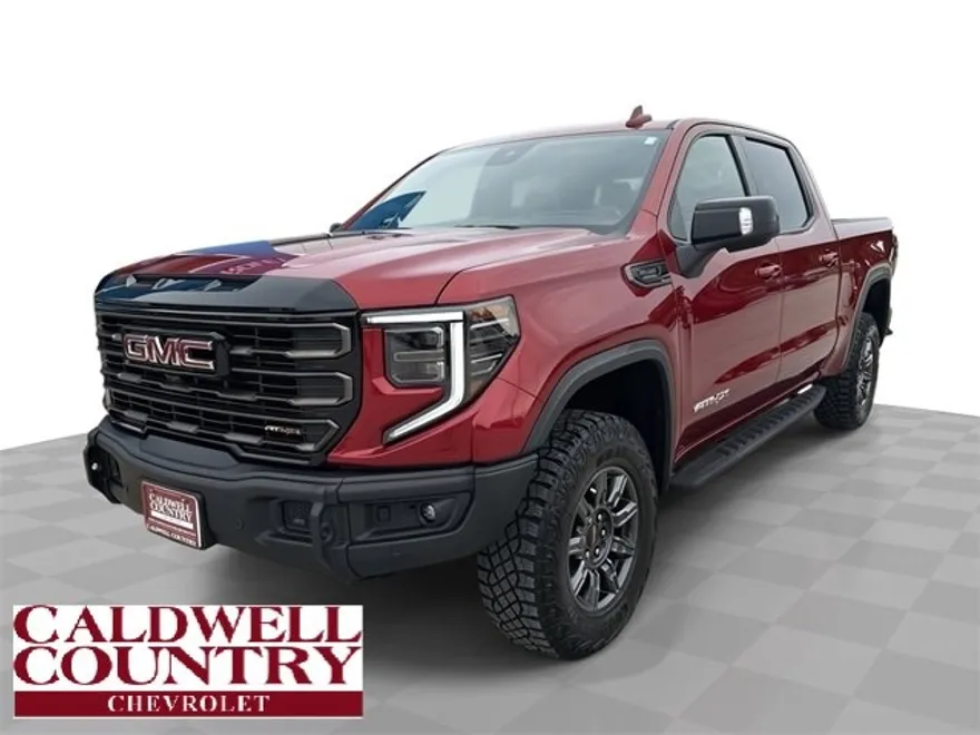 2024 Gmc Sierra 1500 AT4X photo 1