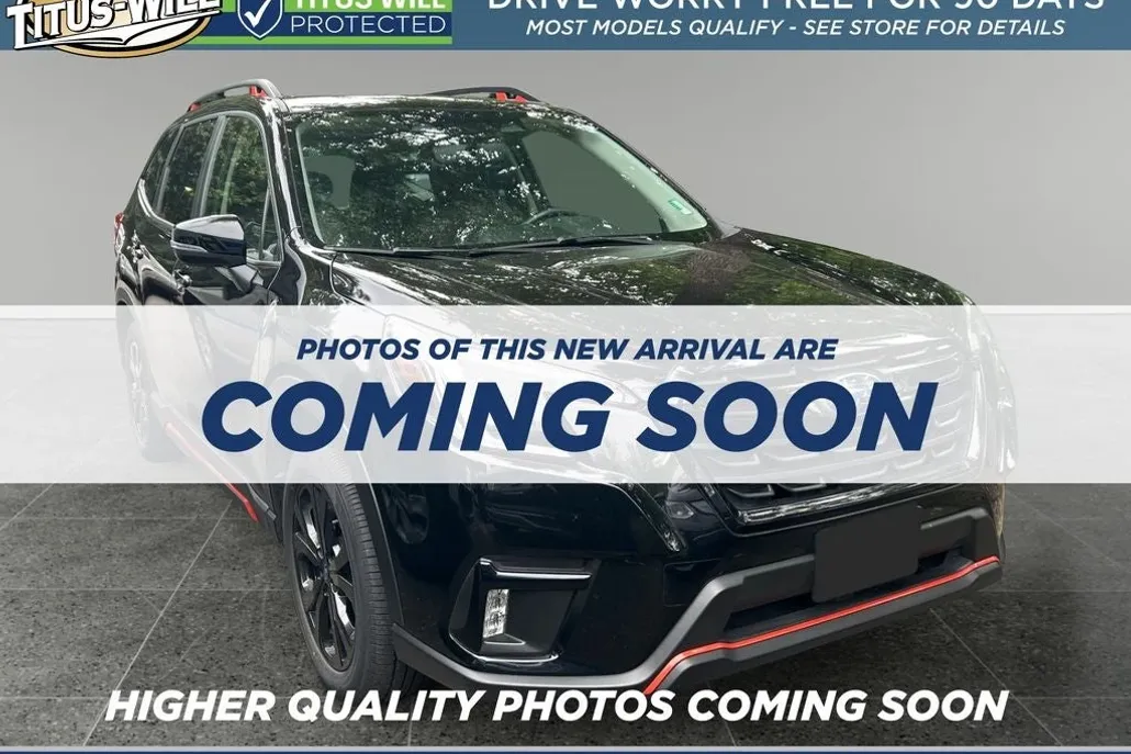 2023 Subaru Forester Sport photo 1