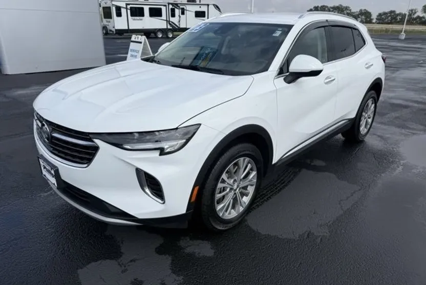 2023 Buick Envision Preferred photo 1
