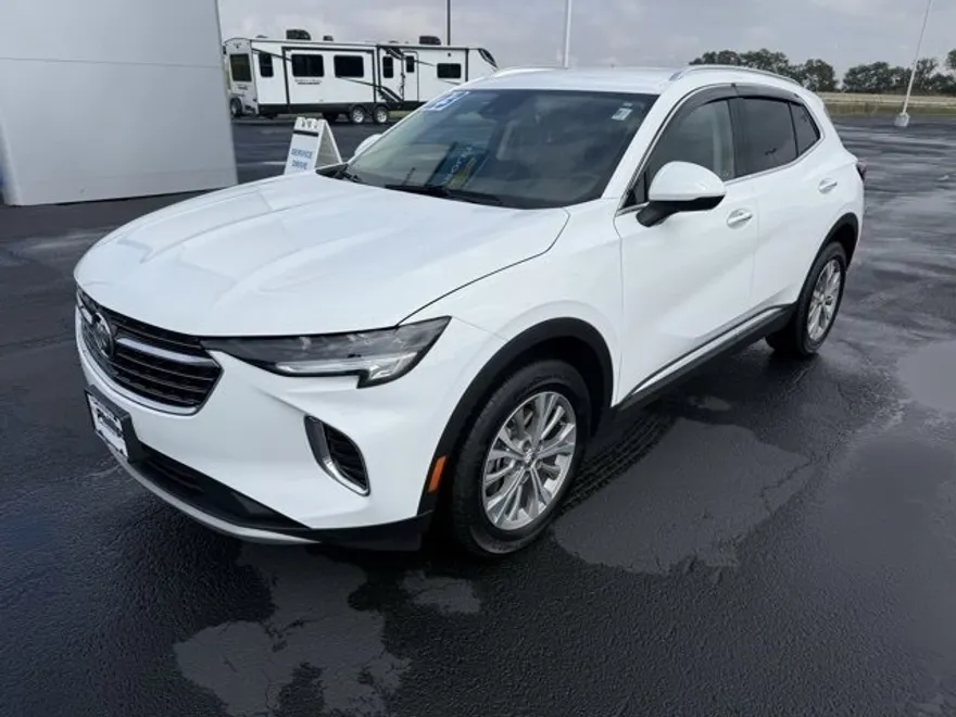 2023 Buick Envision Preferred photo 1