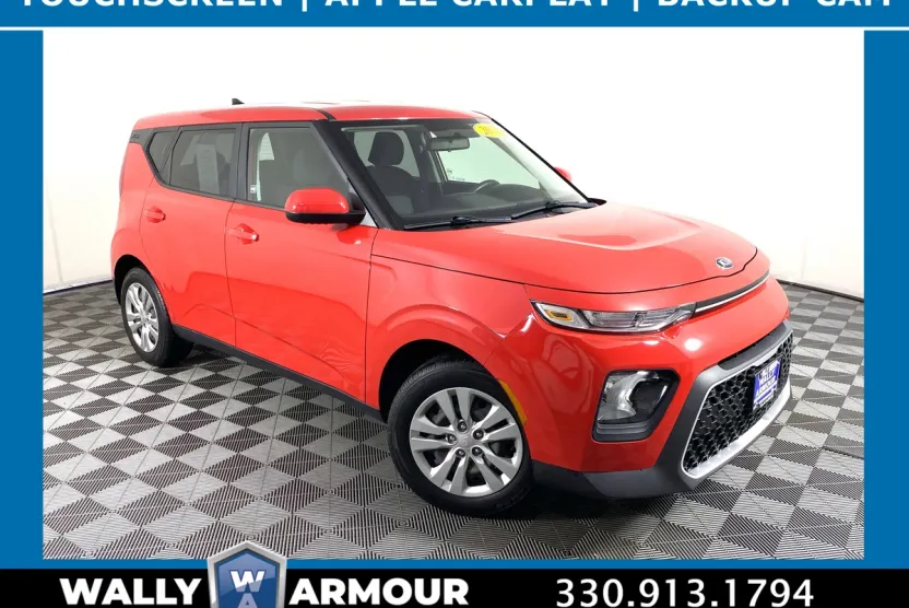 2020 Kia Soul LX S X-Line photo 1