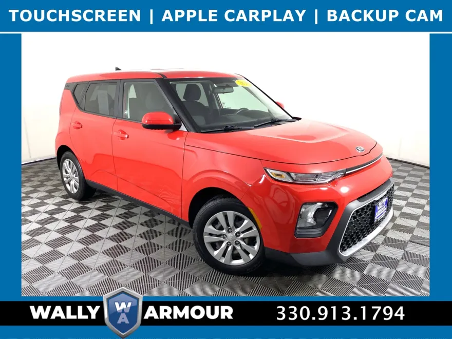 2020 Kia Soul LX S X-Line photo 1