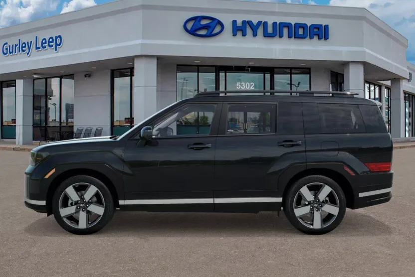 2026 Hyundai Santa Fe Limited photo 1