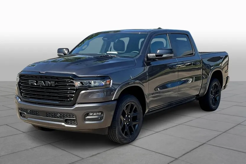 2026 Ram 1500 Laramie photo 1