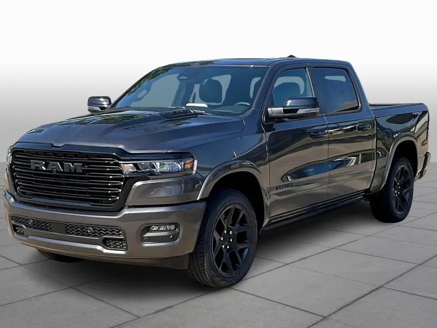 2026 Ram 1500 Laramie photo 1