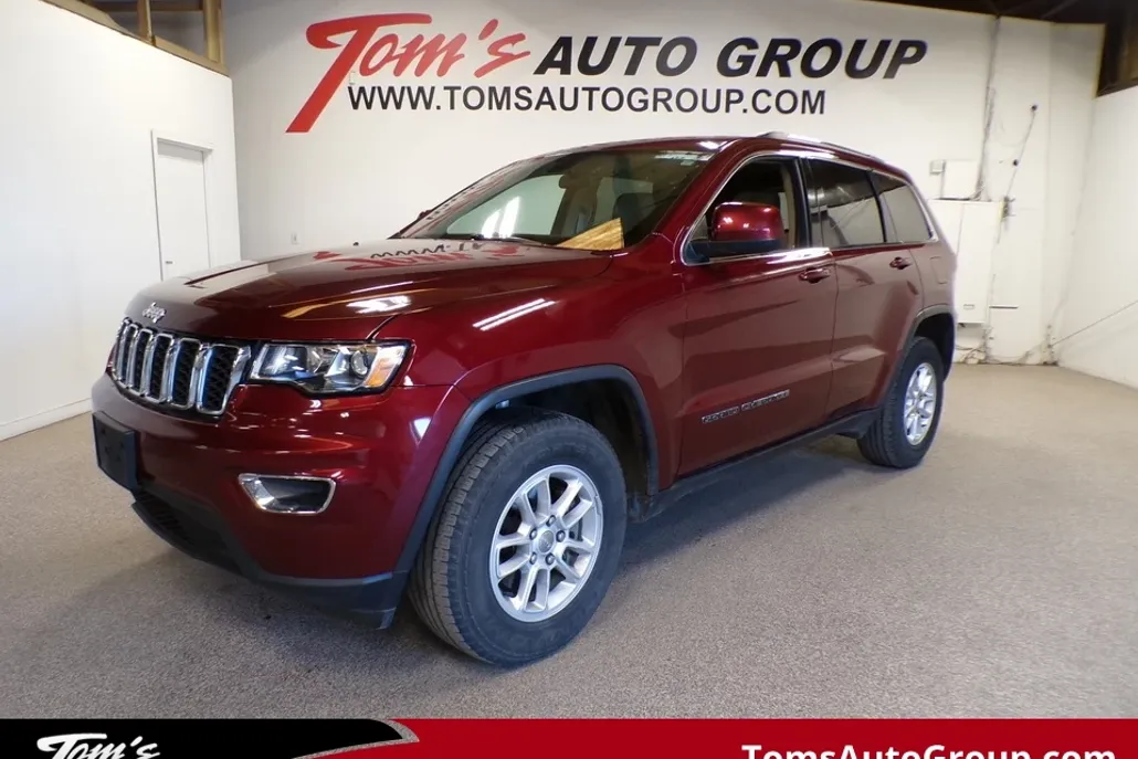 2020 Jeep Grand Cherokee Laredo E photo 1