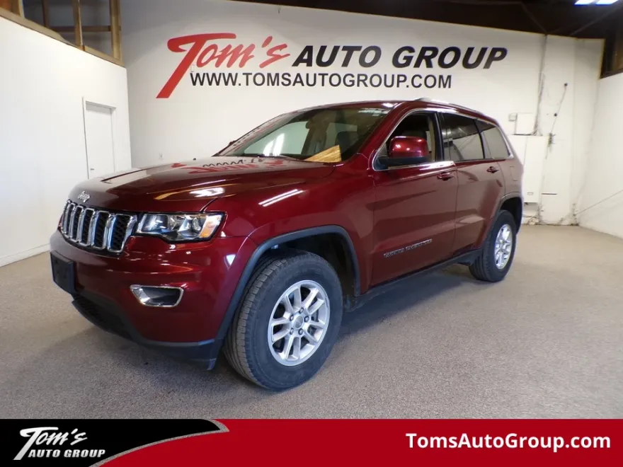2020 Jeep Grand Cherokee Laredo E photo 1