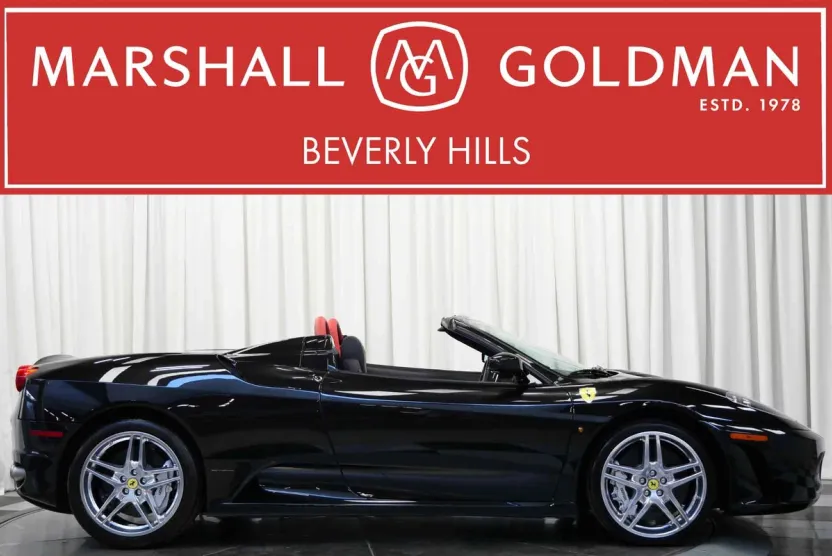 2008 Ferrari F430 Spider photo 1
