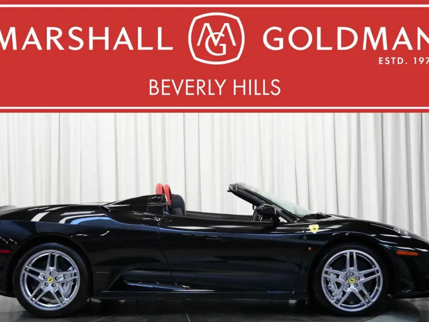 2008 Ferrari F430 Spider photo 1