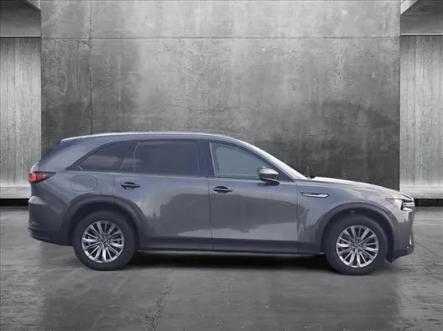 2024 Mazda CX-90 Preferred photo 4
