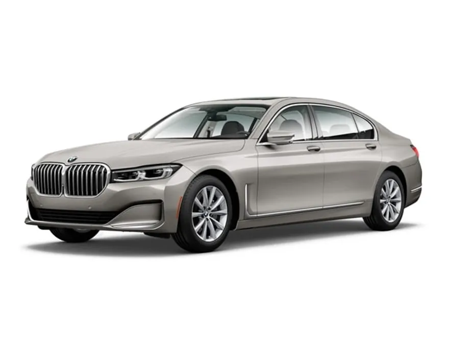 2022 Bmw 740i photo 1