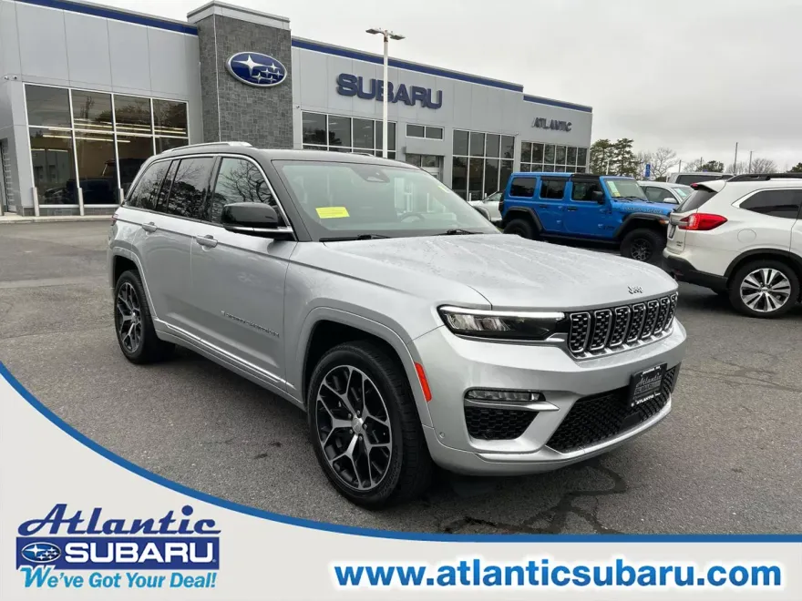 2023 Jeep Grand Cherokee Summit Reserve photo 1