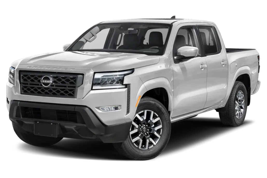 2024 Nissan Frontier SL photo 1