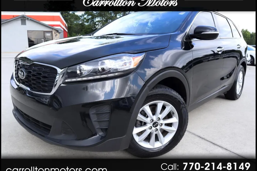 2019 Kia Sorento L photo 1