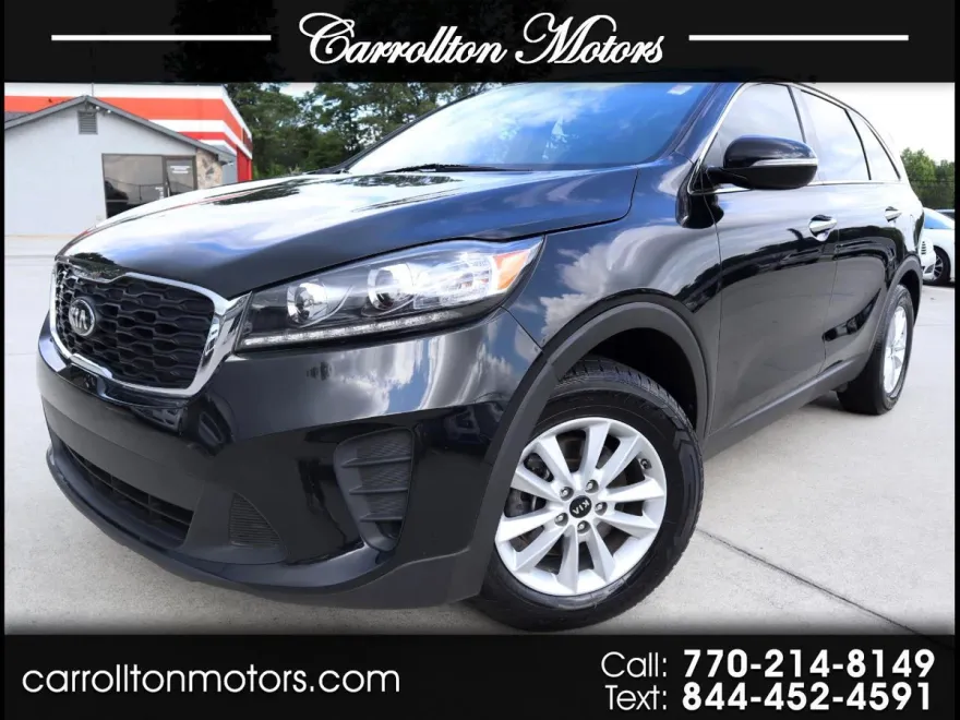 2019 Kia Sorento L photo 1