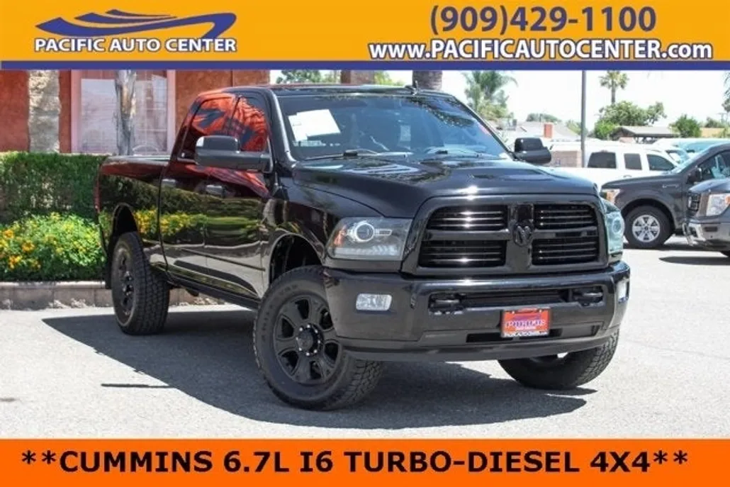 2014 Ram 3500 Big Horn photo 1