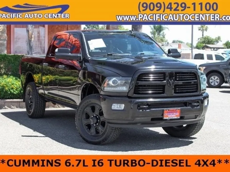 2014 Ram 3500 Big Horn photo 1