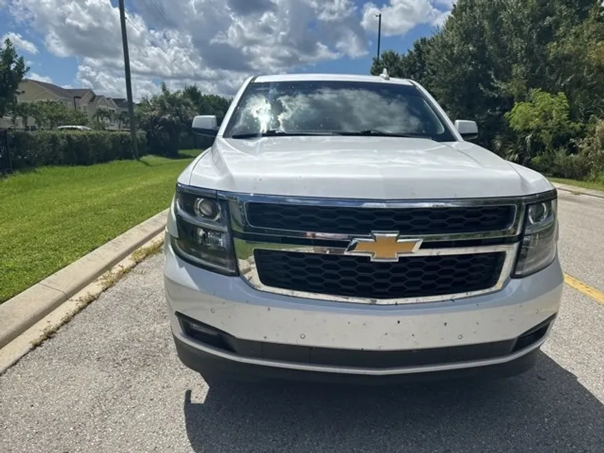 2020 Chevrolet Tahoe LT photo 1