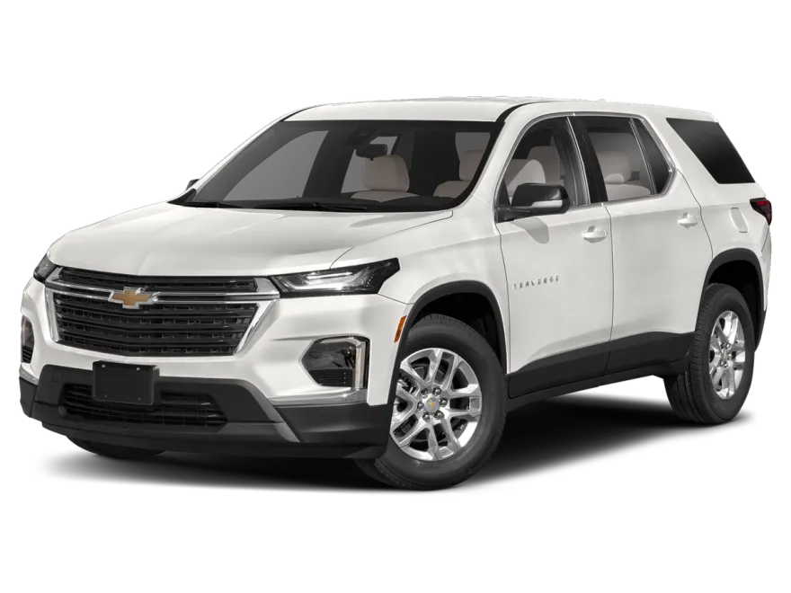2023 Chevrolet Traverse 1LT photo 1
