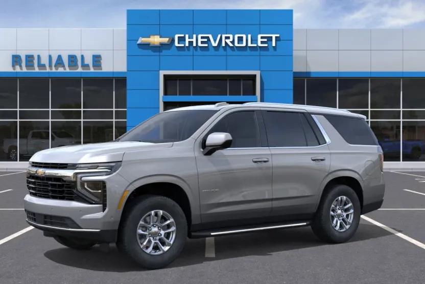 2026 Chevrolet Tahoe LS photo 1