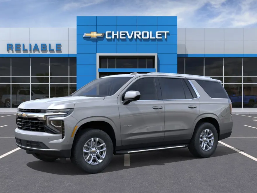 2026 Chevrolet Tahoe LS photo 1