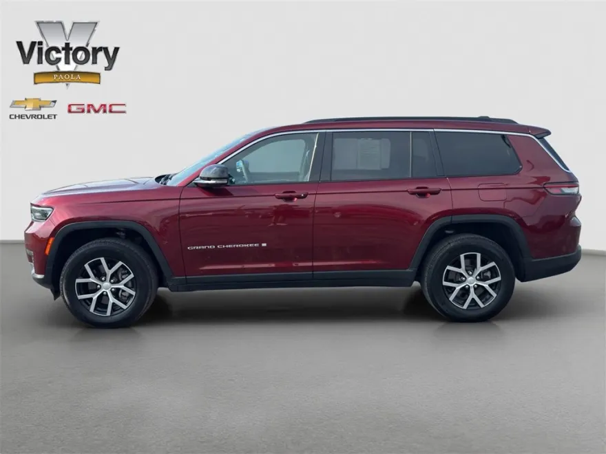 2024 Jeep Grand Cherokee Limited photo 1